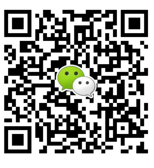 扫描关注微信账号